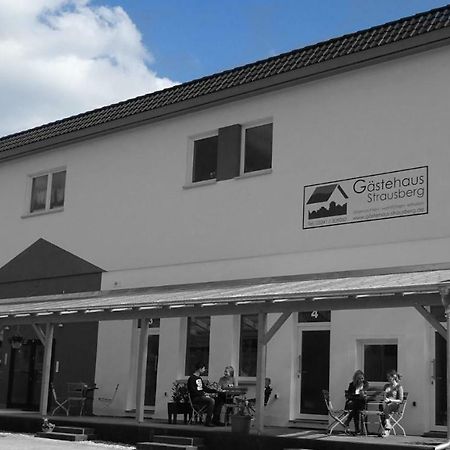 Gaestehaus Strausberg Zewnętrze zdjęcie