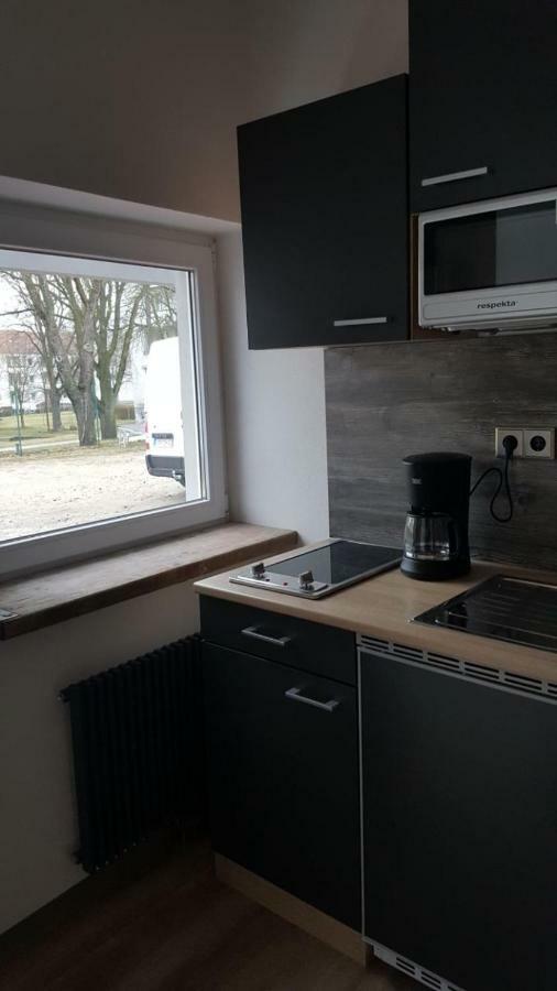 Gaestehaus Strausberg Zewnętrze zdjęcie