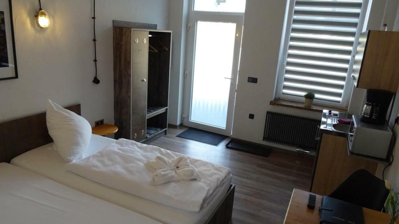 Gaestehaus Strausberg Zewnętrze zdjęcie